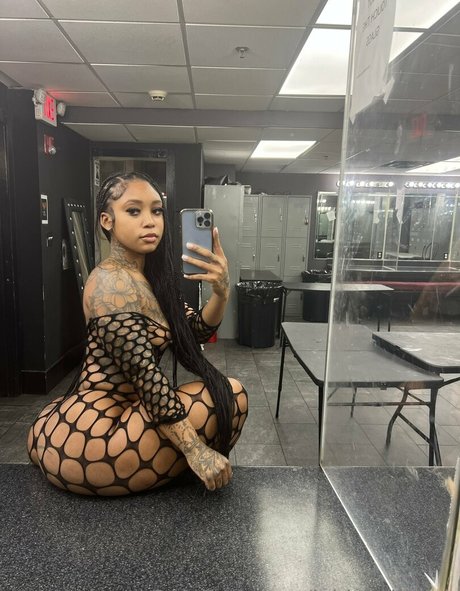 Foto desnuda filtrada de OnlyFans de Jaidaashleigh