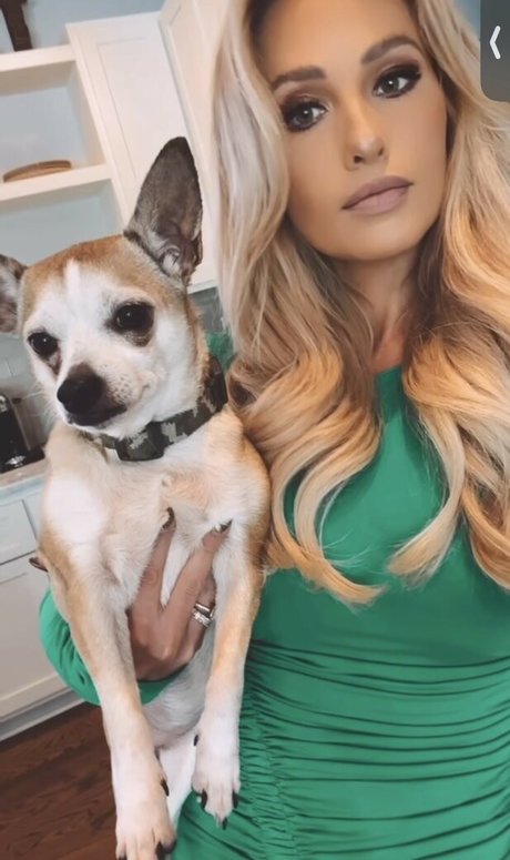 Foto desnuda filtrada de OnlyFans de Tomi Lahren
