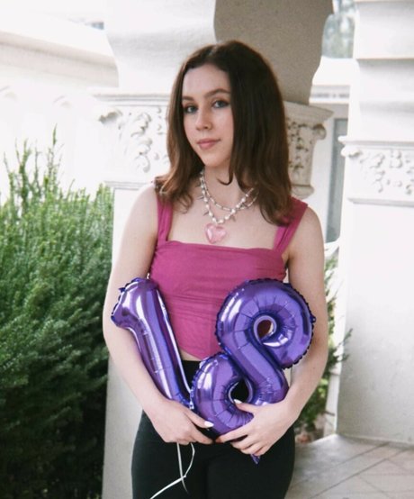 Foto desnuda filtrada de OnlyFans de Kacey Fifield