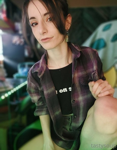 Foto desnuda filtrada de OnlyFans de Chxsoup