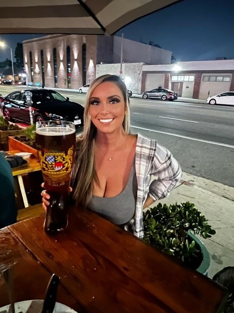 Foto desnuda filtrada de OnlyFans de Kaitlyn Horesh