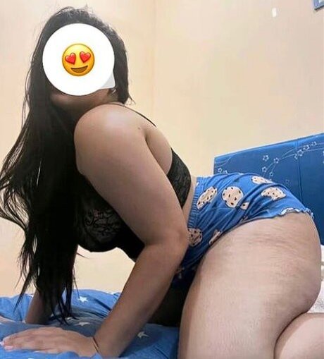 Foto desnuda filtrada de OnlyFans de Rosa Maria