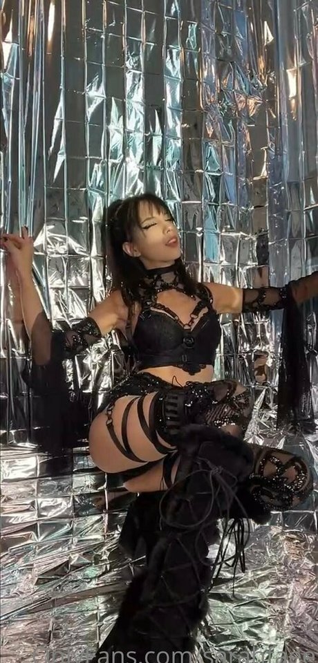 Foto desnuda filtrada de OnlyFans de Cyberfaee