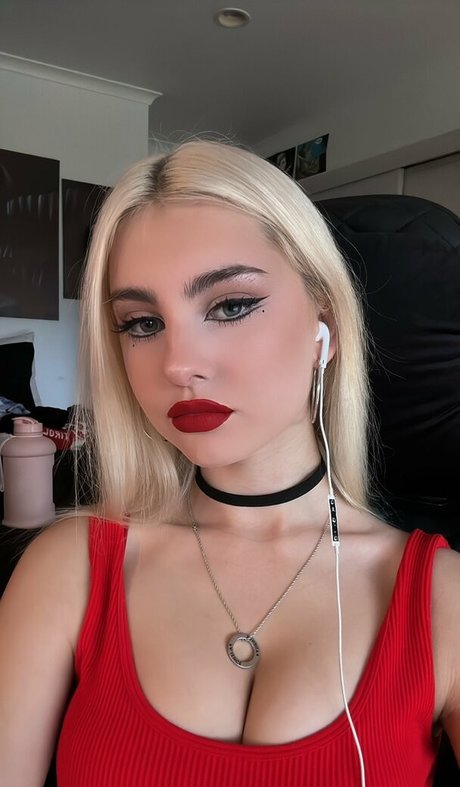 Foto desnuda filtrada de OnlyFans de Gracelyra