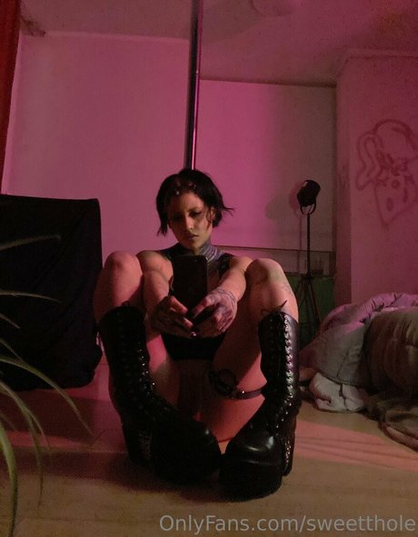 Foto desnuda filtrada de OnlyFans de Sweetthole