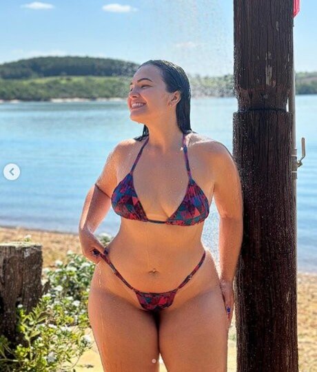 Foto desnuda filtrada de OnlyFans de Ana Ferroni