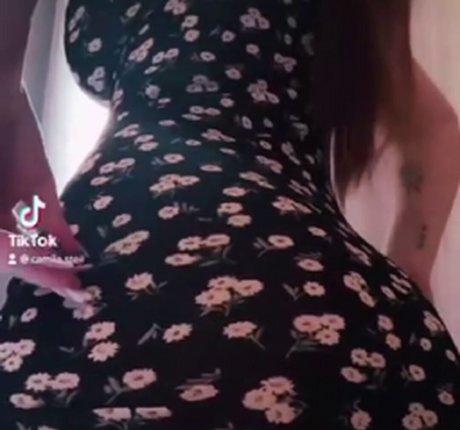 Foto desnuda filtrada de OnlyFans de Camila Steil