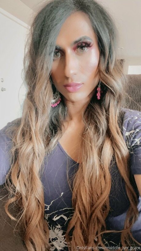 Foto desnuda filtrada de OnlyFans de Maddielyngrace