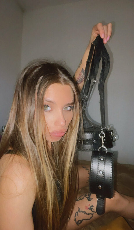 Foto desnuda filtrada de OnlyFans de Airinadafne