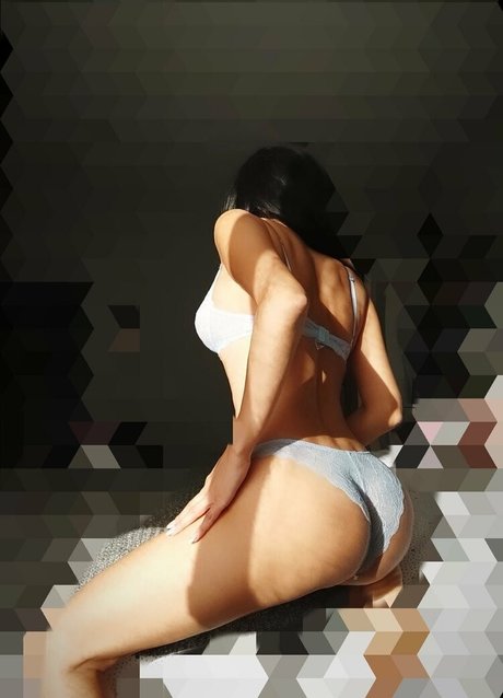 Foto desnuda filtrada de OnlyFans de Yagmurada