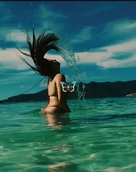 Foto desnuda filtrada de OnlyFans de Lorenamylife