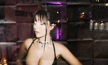 Foto desnuda filtrada de OnlyFans de Pollybabbyy