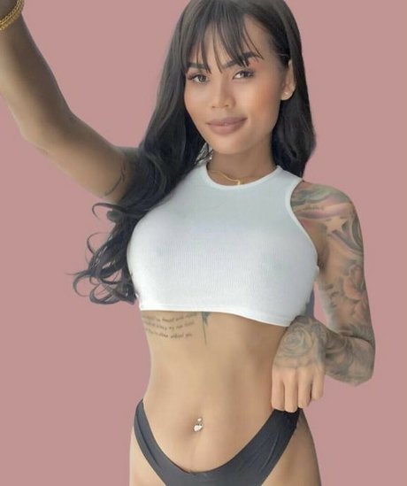 Foto desnuda filtrada de OnlyFans de Wilathai