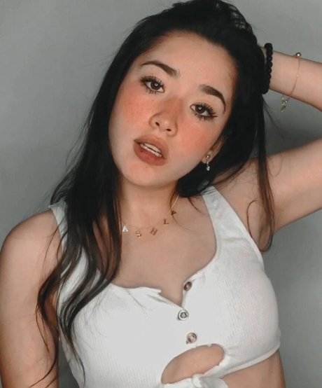 Foto desnuda filtrada de OnlyFans de Ashly Martinez
