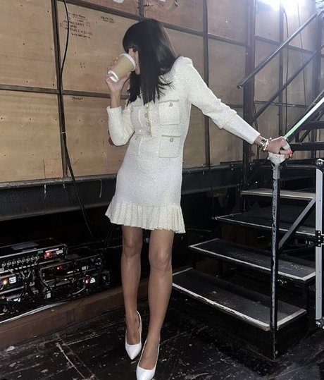 Foto desnuda filtrada de OnlyFans de Claudia Winkleman