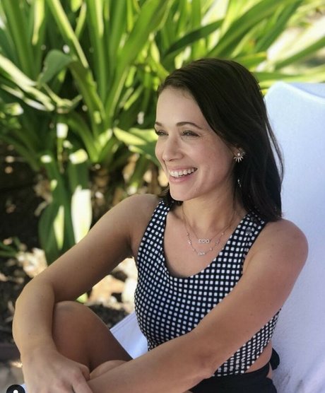 Foto desnuda filtrada de OnlyFans de Marla Sokoloff