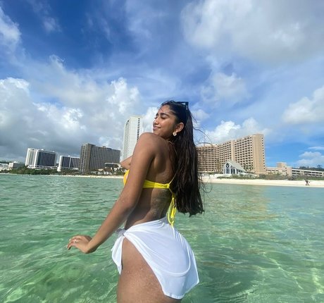 Foto desnuda filtrada de OnlyFans de Ritishaaaaaaaaaa
