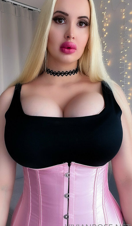 Foto desnuda filtrada de OnlyFans de Vivianrose