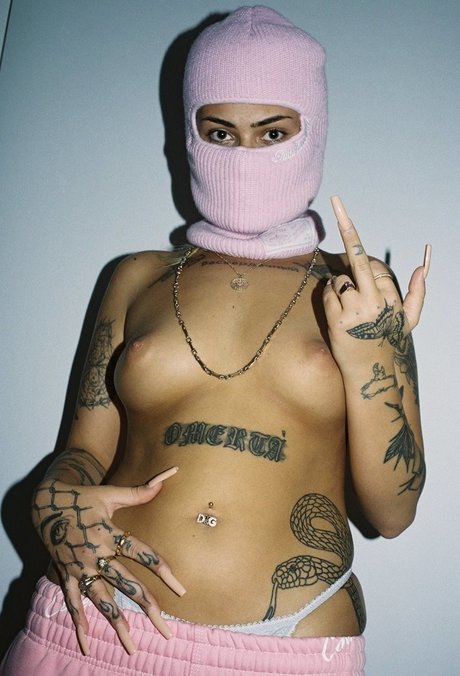 Foto desnuda filtrada de OnlyFans de Zuzia Meller