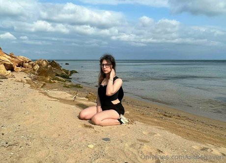 Foto desnuda filtrada de OnlyFans de Isabelraven