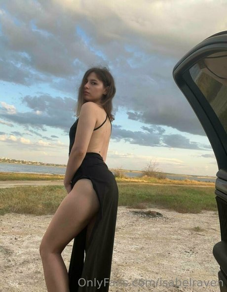 Foto desnuda filtrada de OnlyFans de Isabelraven