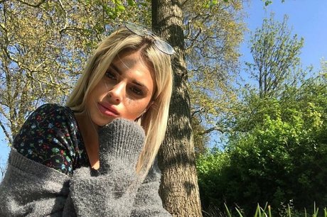 Foto desnuda filtrada de OnlyFans de Angelika Kramer