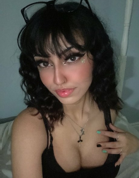Foto desnuda filtrada de OnlyFans de Lilrorivert