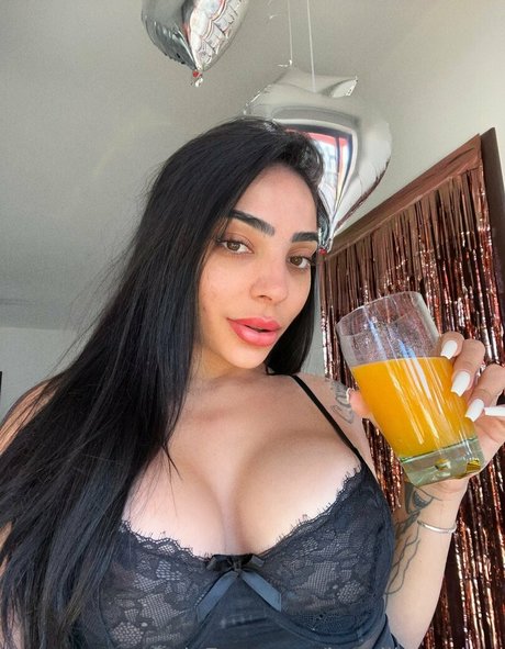 Foto desnuda filtrada de OnlyFans de Sweetzof