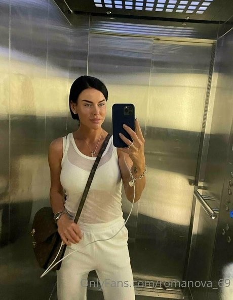 Foto desnuda filtrada de OnlyFans de Anitalady