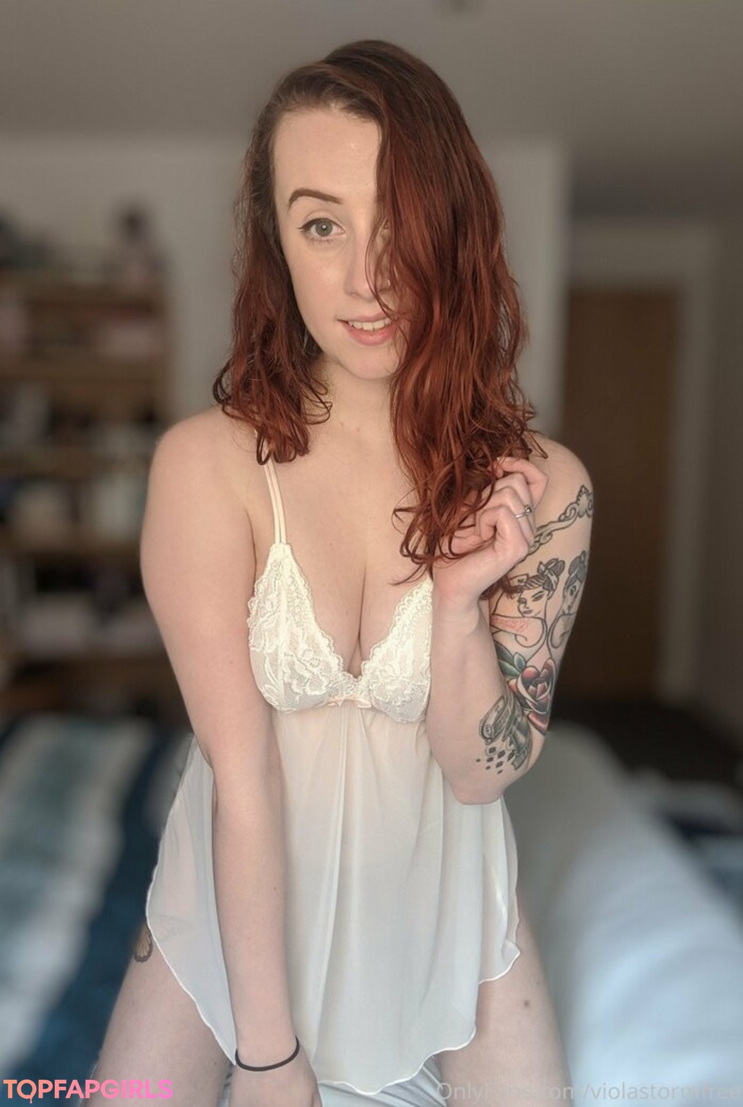 Foto desnuda filtrada de OnlyFans de Violastormfree #77 Foto desnuda filtrada de OnlyFans de Violastormfree #77