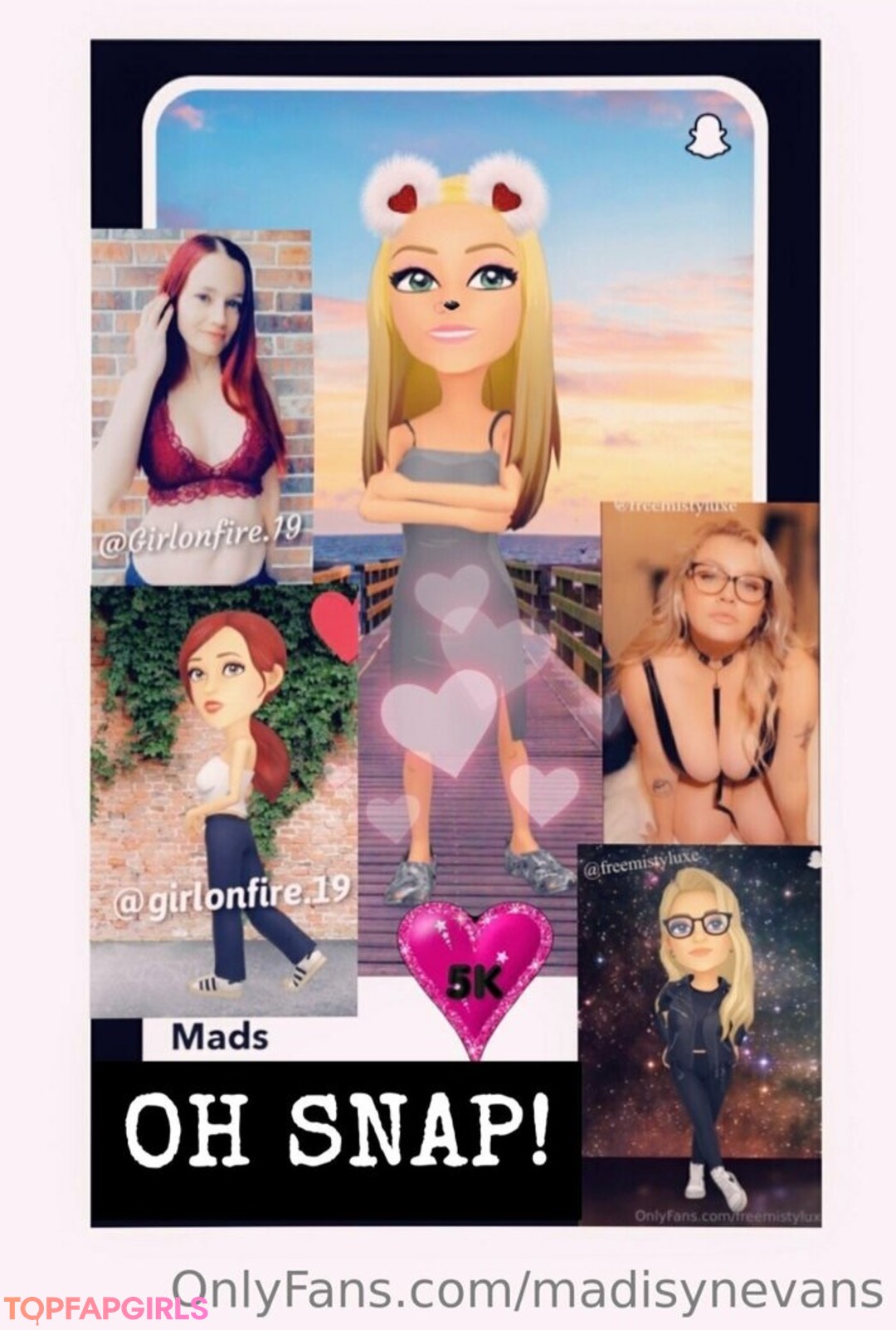 Foto desnuda filtrada de OnlyFans de Madisynevans #21 Foto desnuda filtrada de OnlyFans de Madisynevans #21