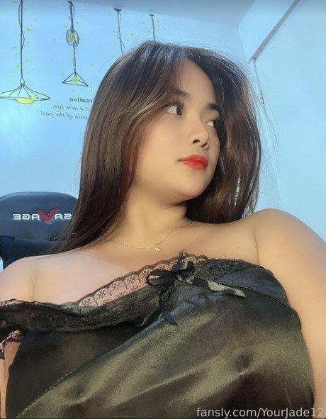 Foto desnuda filtrada de OnlyFans de Jade12