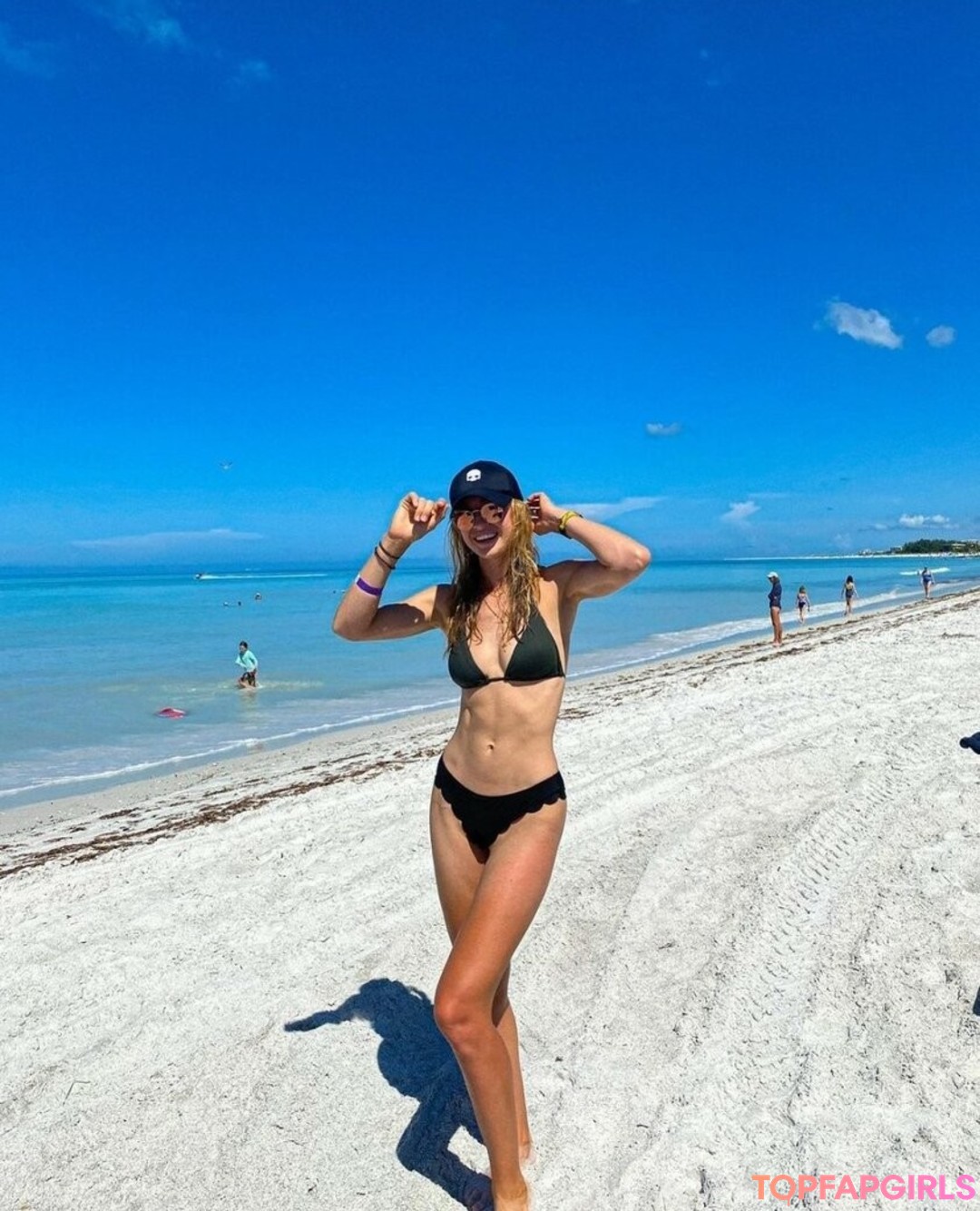 Foto desnuda filtrada de OnlyFans de Nelly Korda #12 Foto desnuda filtrada de OnlyFans de Nelly Korda #12