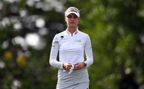 Nelly Korda