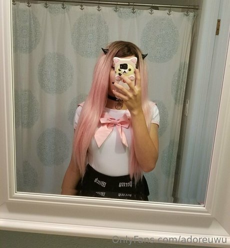 Foto desnuda filtrada de OnlyFans de Cosplayadore