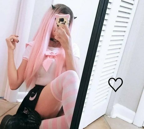 Foto desnuda filtrada de OnlyFans de Cosplayadore