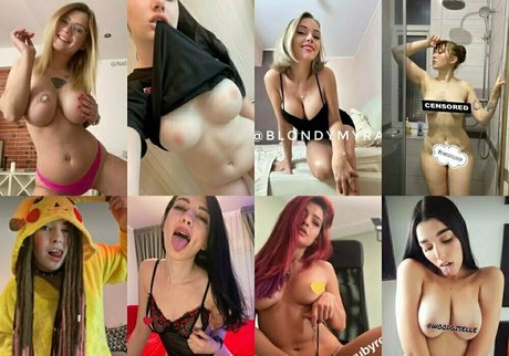 Foto desnuda filtrada de OnlyFans de Natalystevensfree