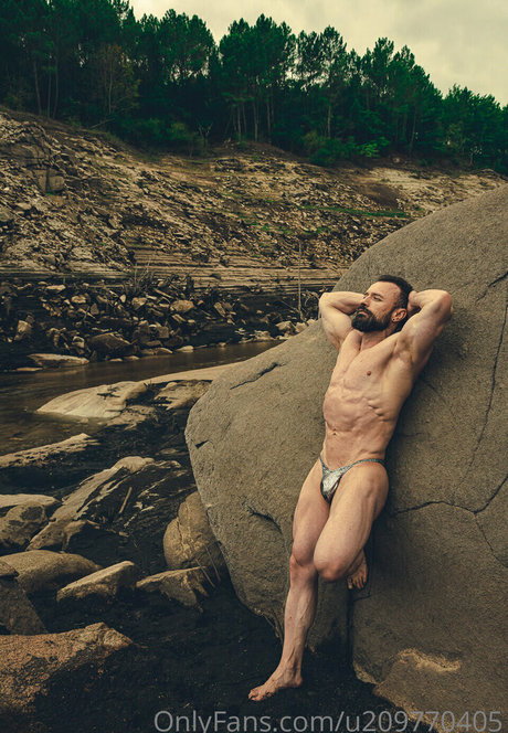 Foto desnuda filtrada de OnlyFans de Irishbeast69