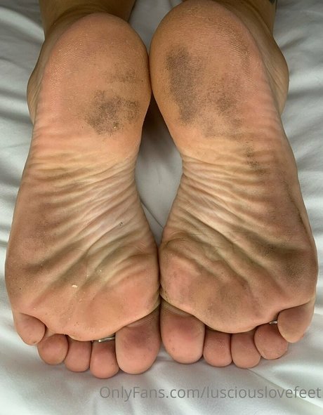 Lusciouslovefeet