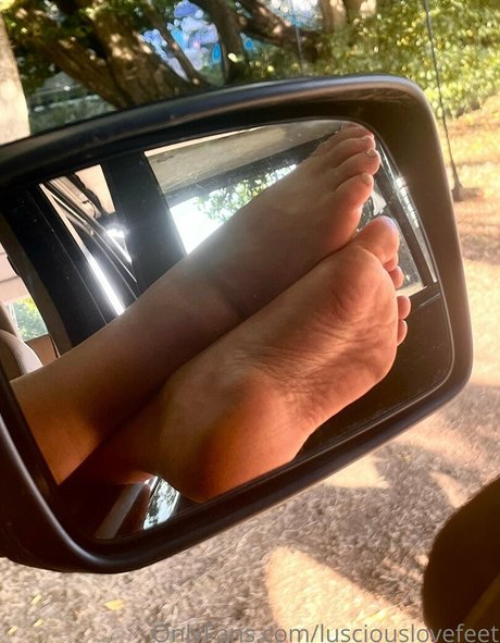 Lusciouslovefeet