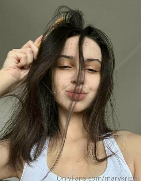 Foto desnuda filtrada de OnlyFans de Maryloveeeefree
