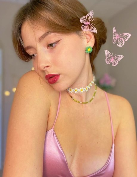Foto desnuda filtrada de OnlyFans de Gloriaelmers