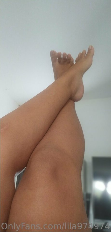 Foto desnuda filtrada de OnlyFans de Lila974974