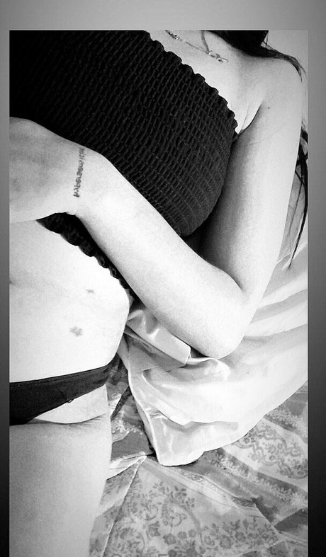 Foto desnuda filtrada de OnlyFans de Iialxia