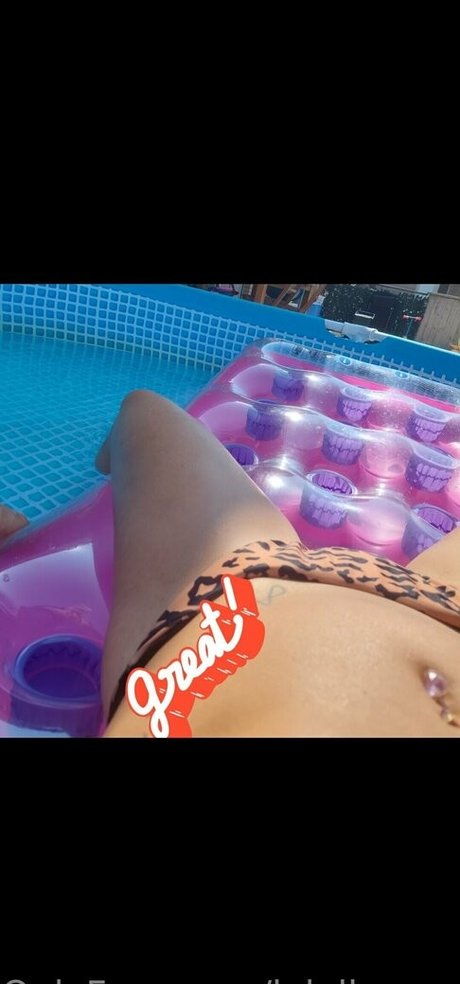Foto desnuda filtrada de OnlyFans de Lalollymoni