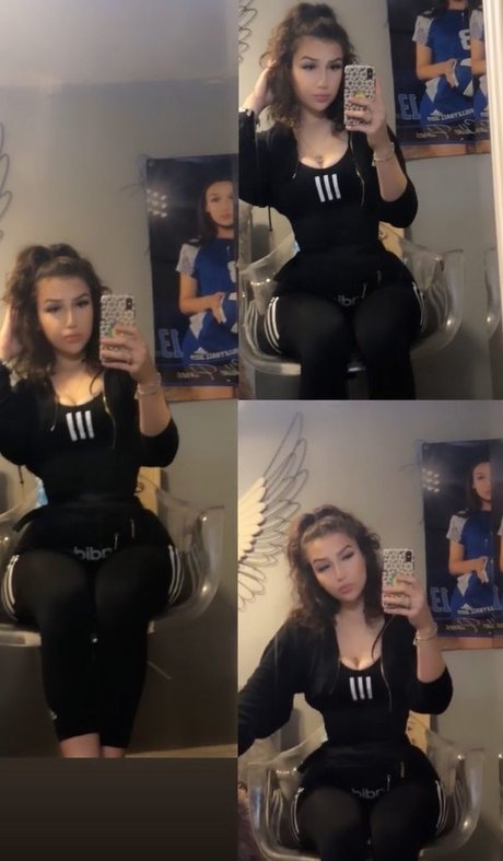 Foto desnuda filtrada de OnlyFans de Chloe Flores