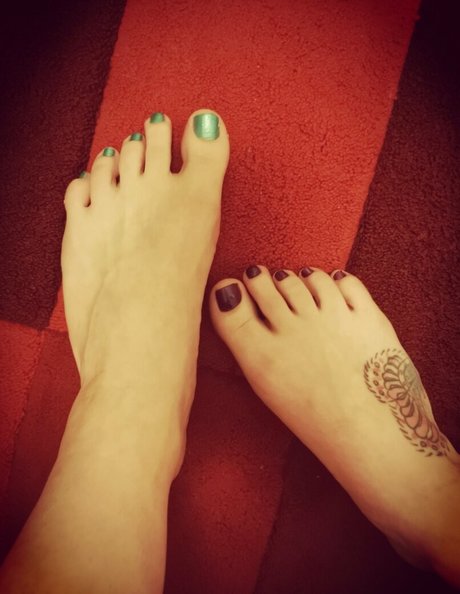 Sexyscottishfeet