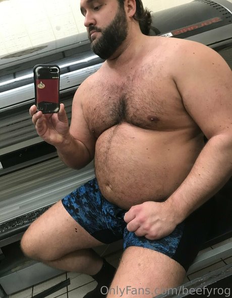 Beefyrog