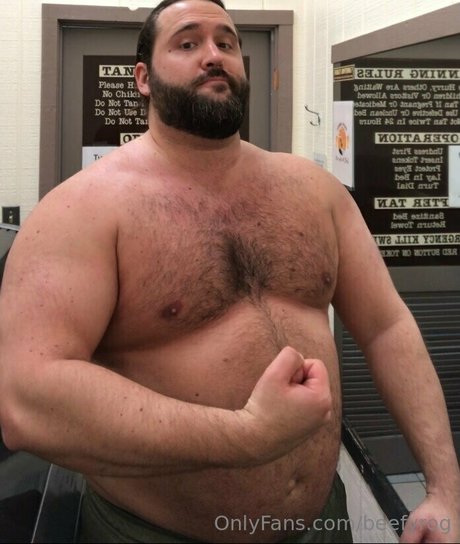 Beefyrog