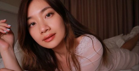 Foto desnuda filtrada de OnlyFans de Lin Asmr